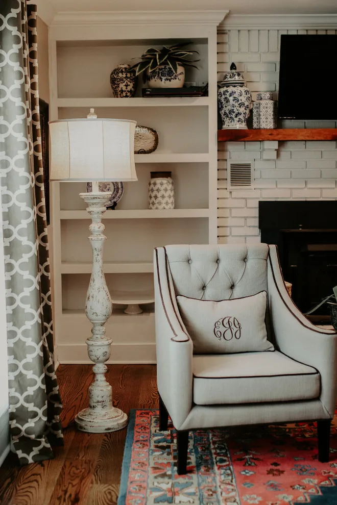 Clarksville, TN Living Room Area by Interiors By EMJ - Photo 8