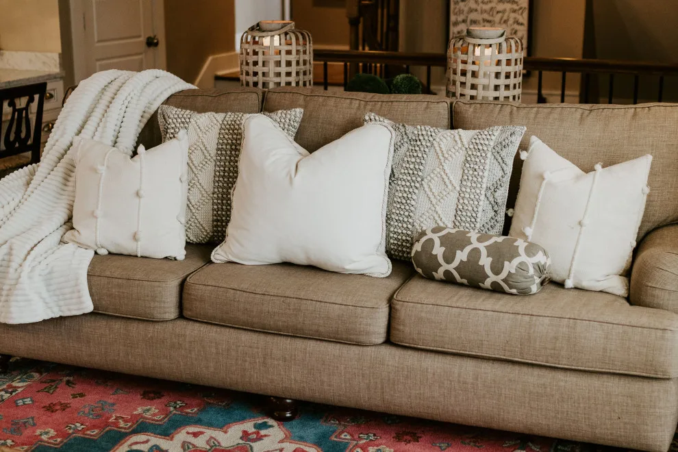 Clarksville, TN Living Room Area by Interiors By EMJ - Photo 10