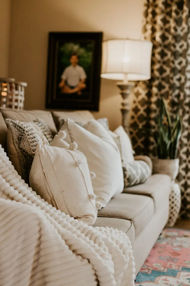 Clarksville, TN Living Room Area by Interiors By EMJ - Photo 13