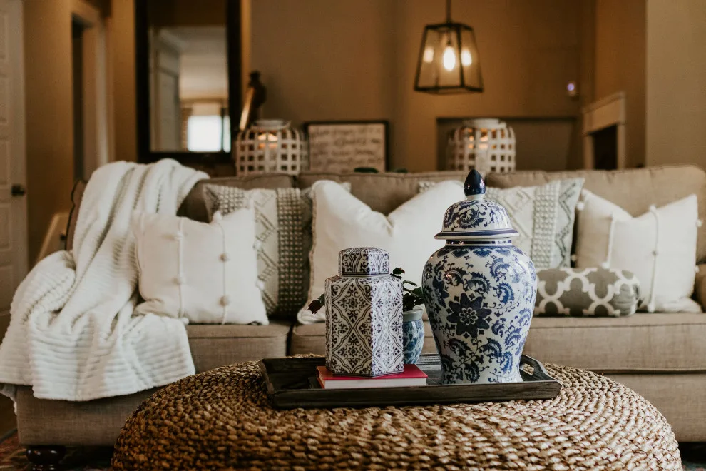 Clarksville, TN Living Room Area by Interiors By EMJ - Photo 5