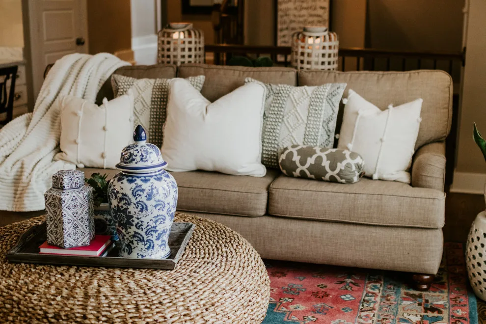 Clarksville, TN Living Room Area by Interiors By EMJ - Photo 11