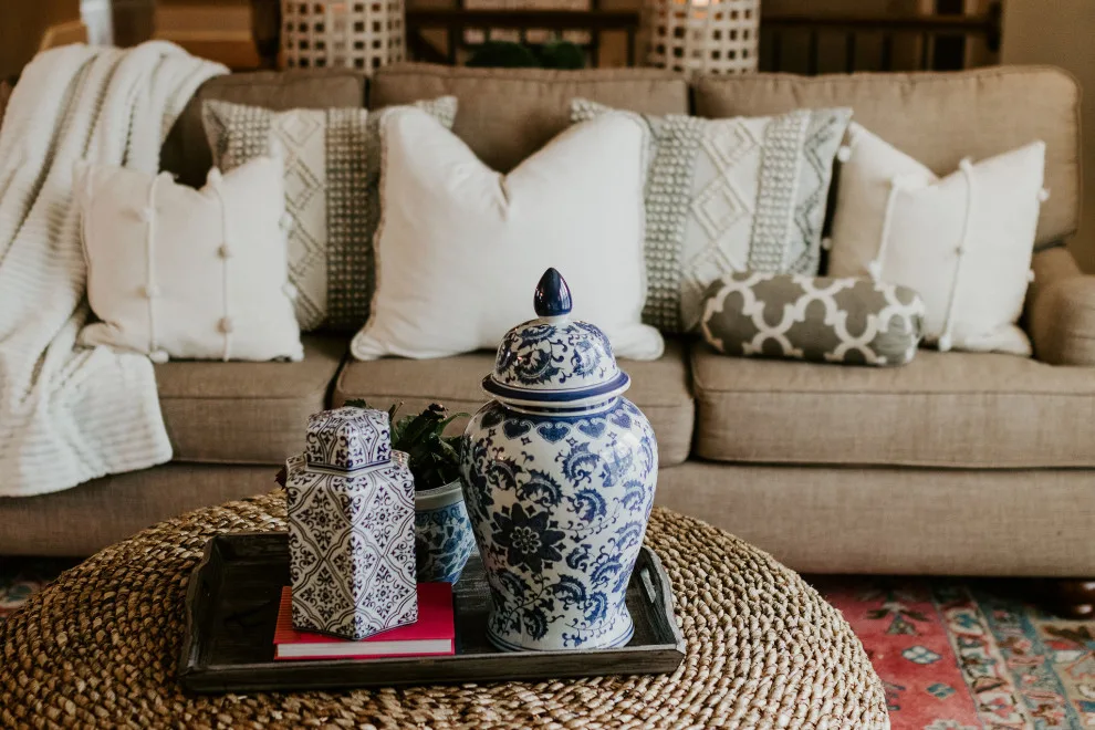 Clarksville, TN Living Room Area by Interiors By EMJ - Photo 12