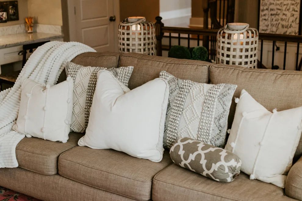 Clarksville, TN Living Room Area by Interiors By EMJ - Photo 7