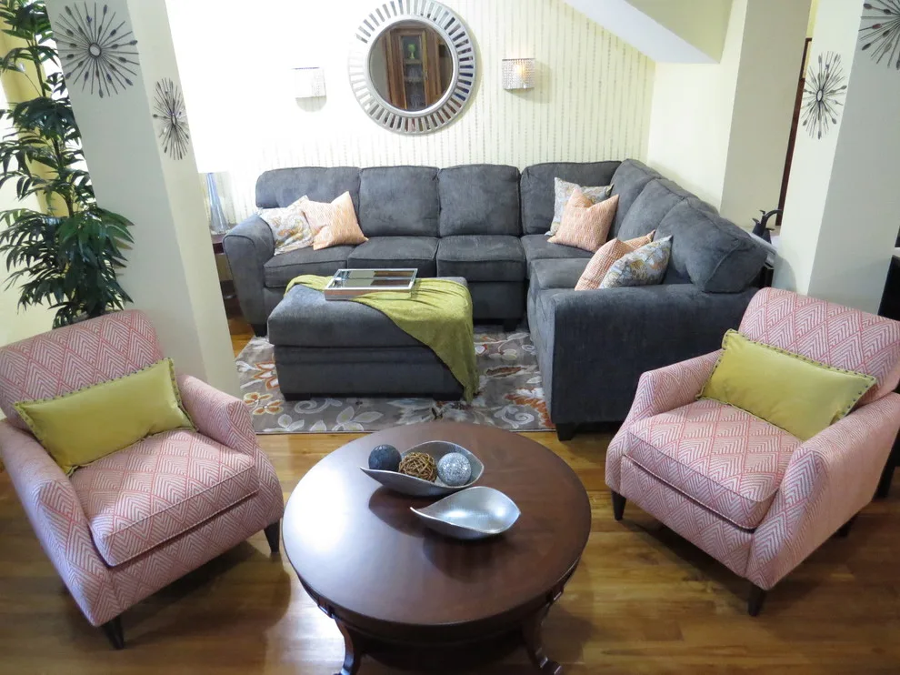 Lounge Area by Danaë Eustace-Zamora - Photo 2