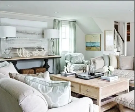 Lounge Area Styling by Sherry Frederick Interior Designs & Co - Photo 16