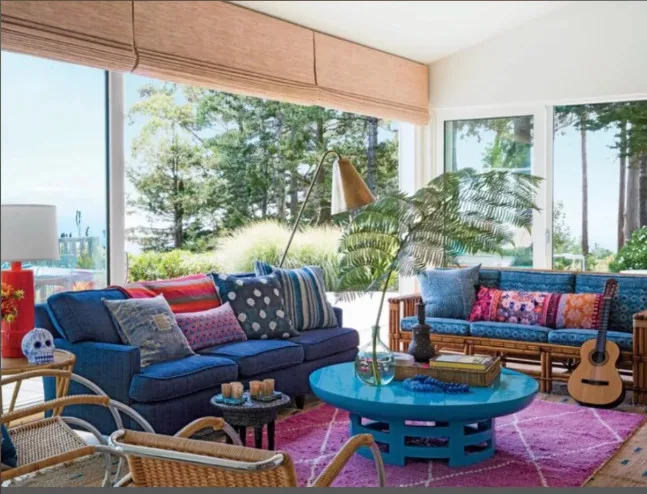 Lounge Area Styling by Sherry Frederick Interior Designs & Co - Photo 12