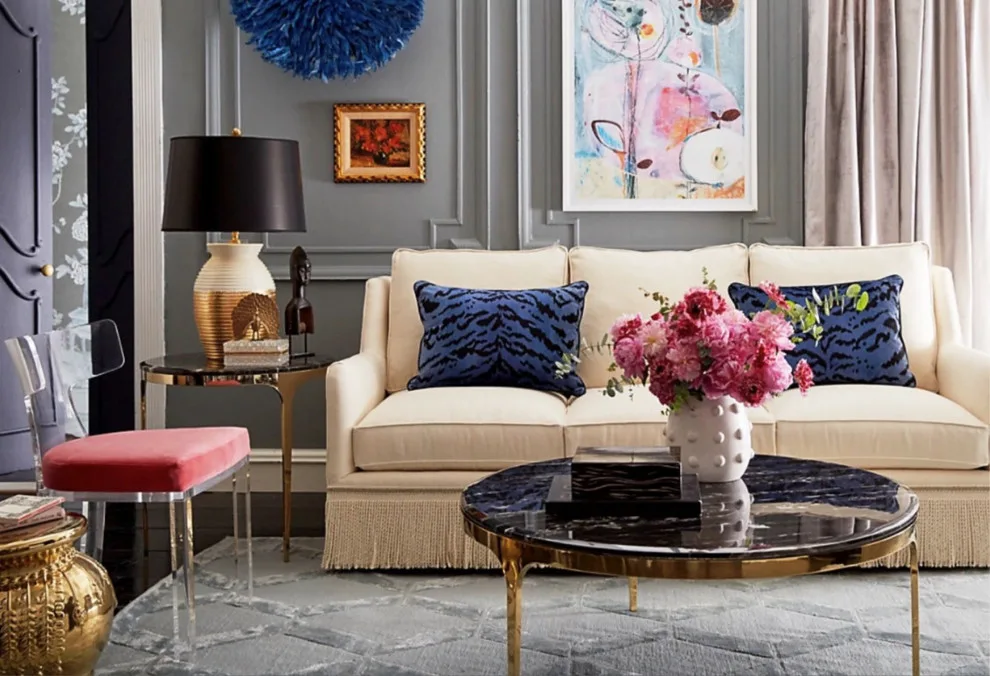 Lounge Area Styling by Sherry Frederick Interior Designs & Co - Photo 11
