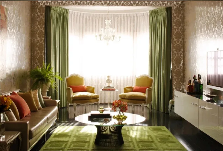 Lounge Area Styling by Sherry Frederick Interior Designs & Co - Photo 7