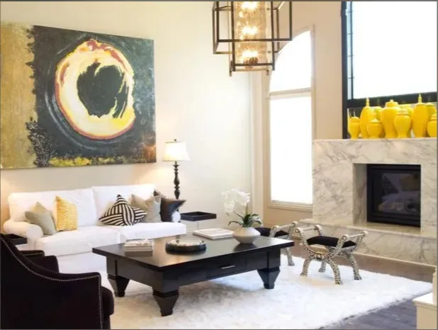 Lounge Area Styling by Sherry Frederick Interior Designs & Co - Photo 21