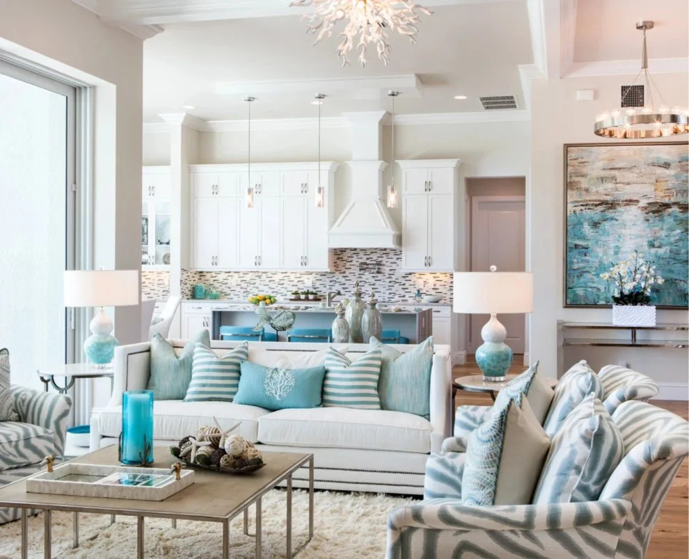 Lounge Area Styling by Sherry Frederick Interior Designs & Co - Photo 19