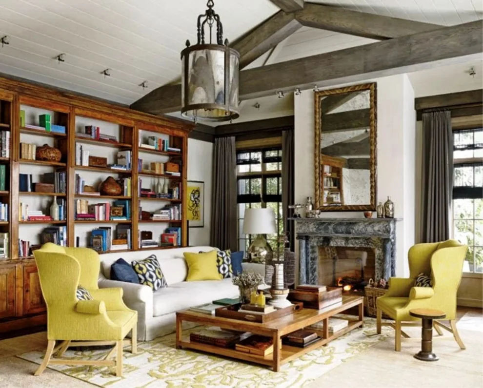 Lounge Area Styling by Sherry Frederick Interior Designs & Co - Photo 9
