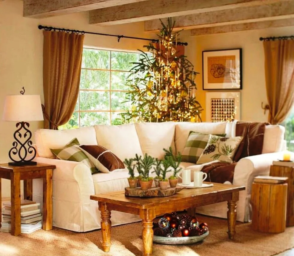 Lounge Area Styling by Sherry Frederick Interior Designs & Co - Photo 2