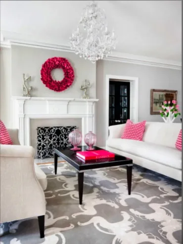 Lounge Area Styling by Sherry Frederick Interior Designs & Co - Photo 17