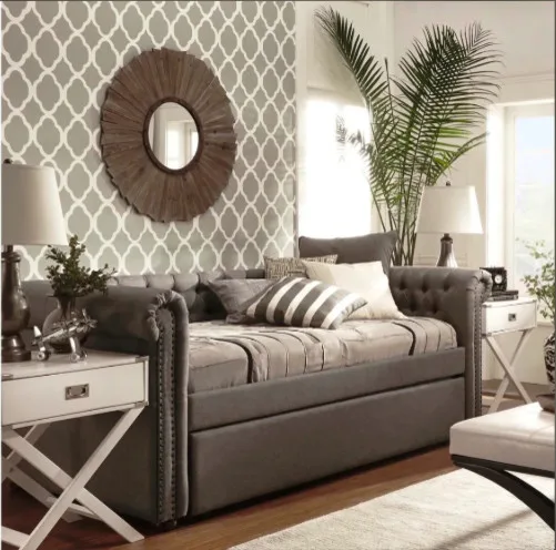 Lounge Area Styling by Sherry Frederick Interior Designs & Co - Photo 6