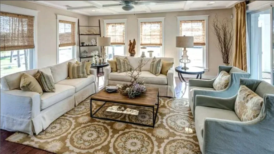 Lounge Area Styling by Sherry Frederick Interior Designs & Co - Photo 15