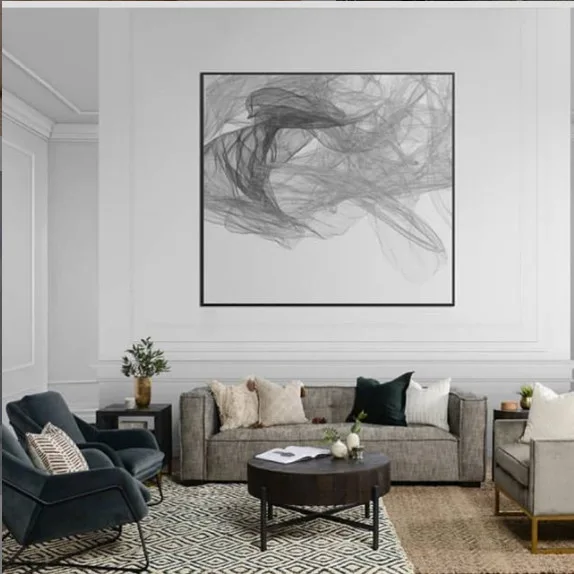 Lounge Space Decor by Fran Winstock Interiors - Photo 2