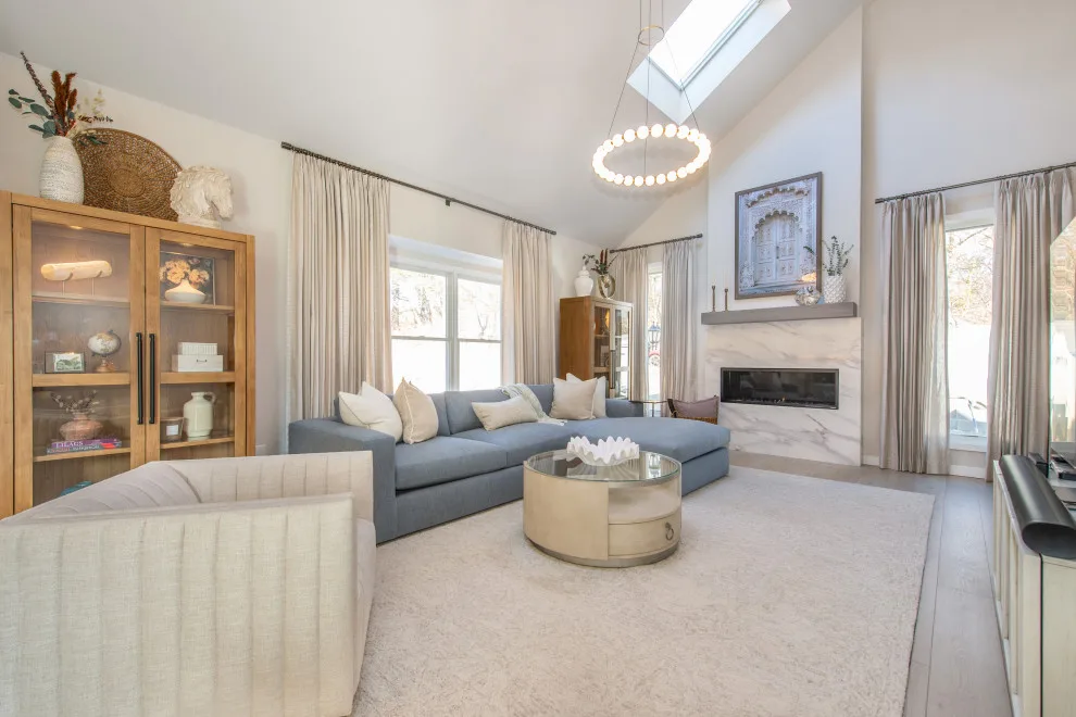 Lounge Area Styling by SNS Interiors LLC - Photo 3