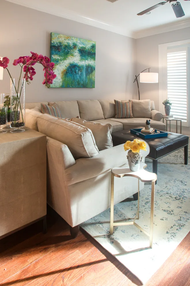 Lounge Area by Teresa M. Morgan, ASID - Photo 3