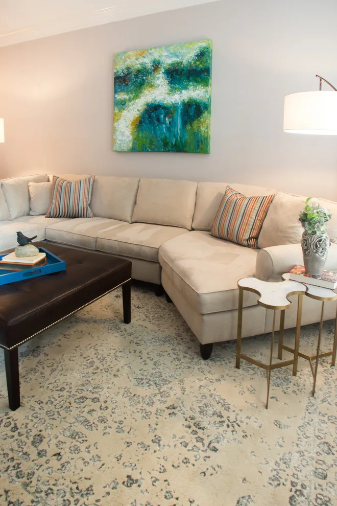 Lounge Area by Teresa M. Morgan, ASID - Photo 23