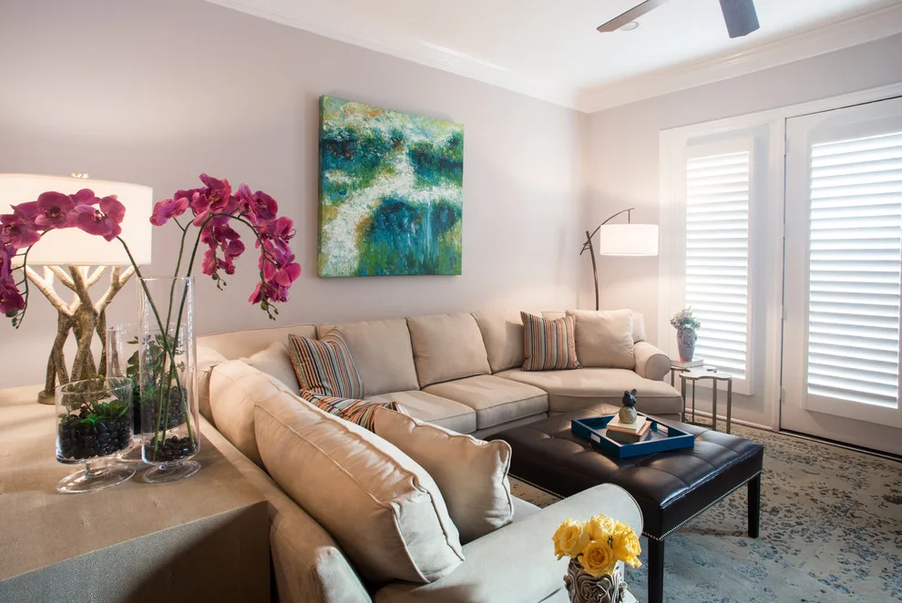 Lounge Area by Teresa M. Morgan, ASID - Photo 17