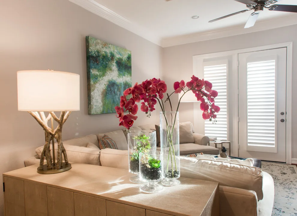 Lounge Area by Teresa M. Morgan, ASID - Photo 5