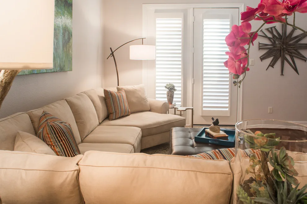 Lounge Area by Teresa M. Morgan, ASID - Photo 8