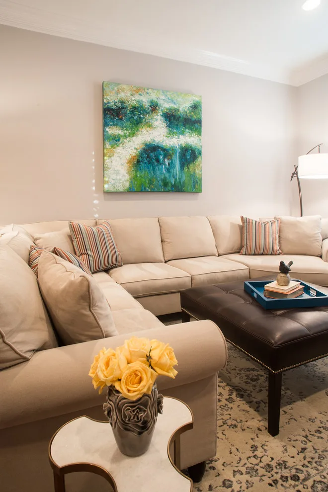Lounge Area by Teresa M. Morgan, ASID - Photo 19