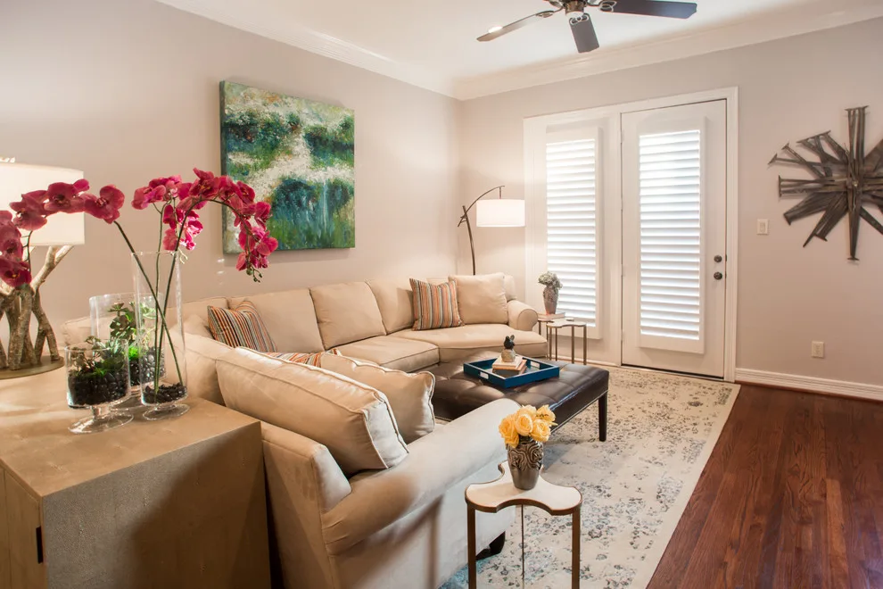 Lounge Area by Teresa M. Morgan, ASID - Photo 24