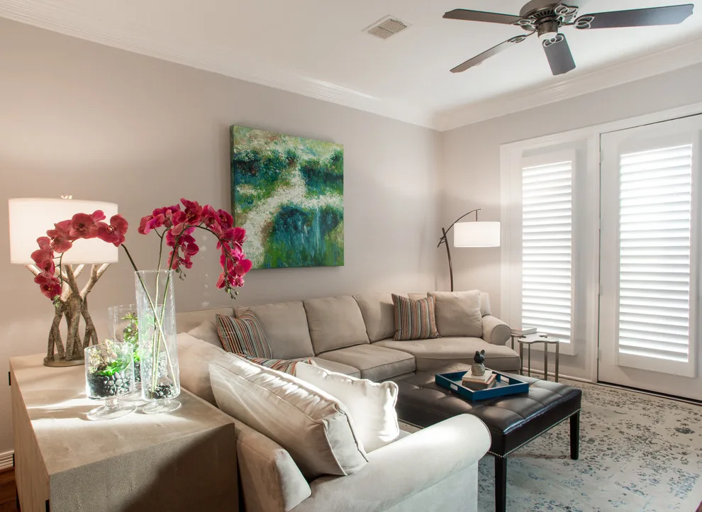 Lounge Area by Teresa M. Morgan, ASID - Photo 18