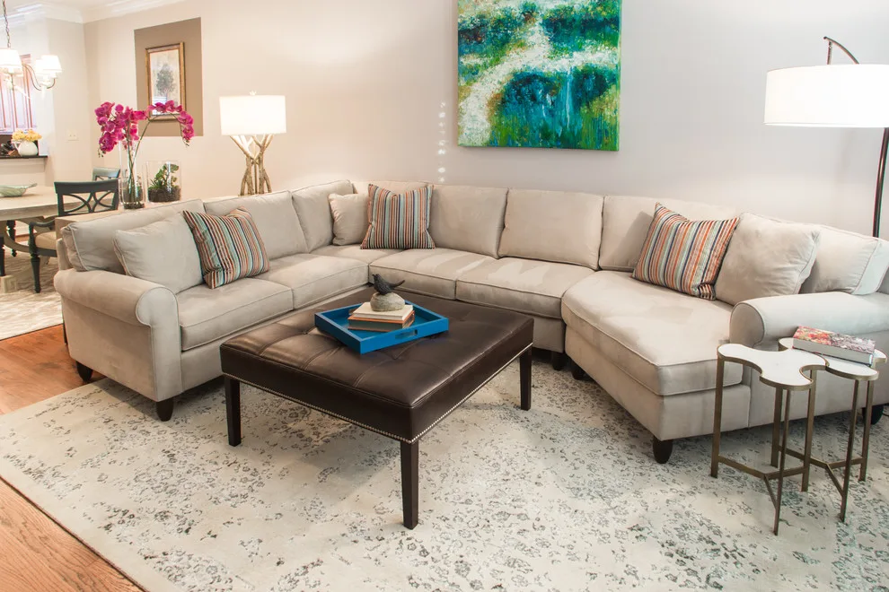 Lounge Area by Teresa M. Morgan, ASID - Photo 6