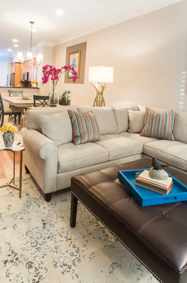 Lounge Area by Teresa M. Morgan, ASID - Photo 2