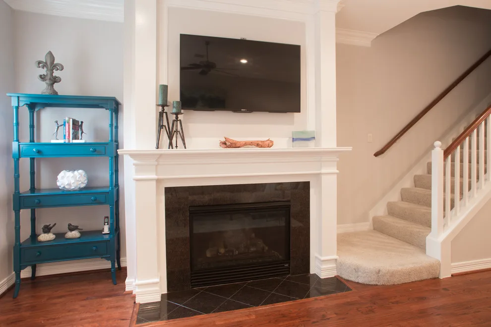 Lounge Area by Teresa M. Morgan, ASID - Photo 15