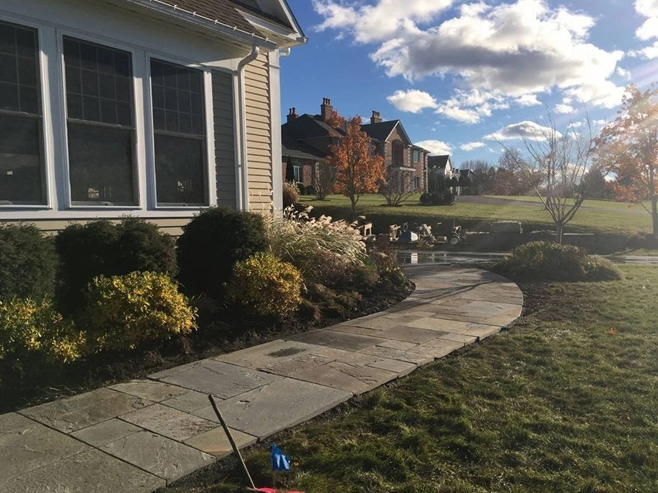 Various Stone Projects 2014-2018 by Nature Works Land Care Inc. - Photo 7