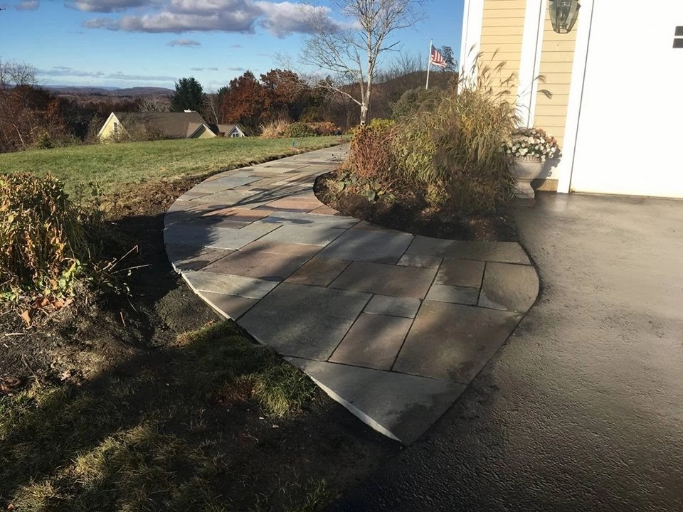 Various Stone Projects 2014-2018 by Nature Works Land Care Inc. - Photo 15