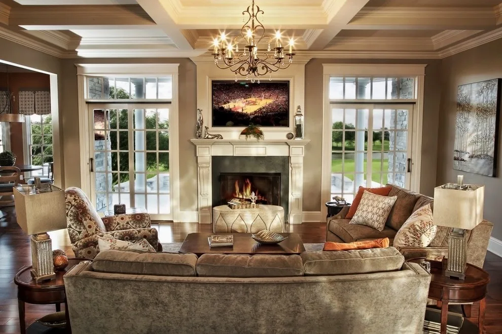 Lounges and Gathering Spaces by LaDonna Pare & Co - Photo 3