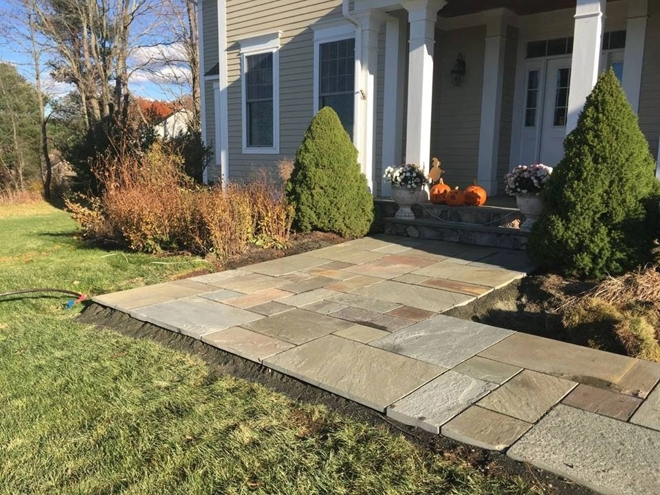Various Stone Projects 2014-2018 by Nature Works Land Care Inc. - Photo 14