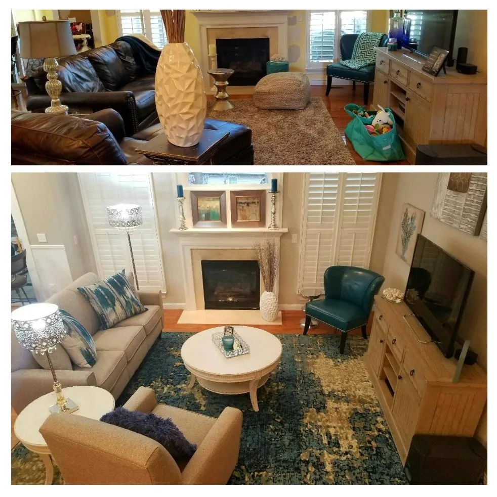 Lounge area for "C" by Heather Hannick Designs - Photo 3