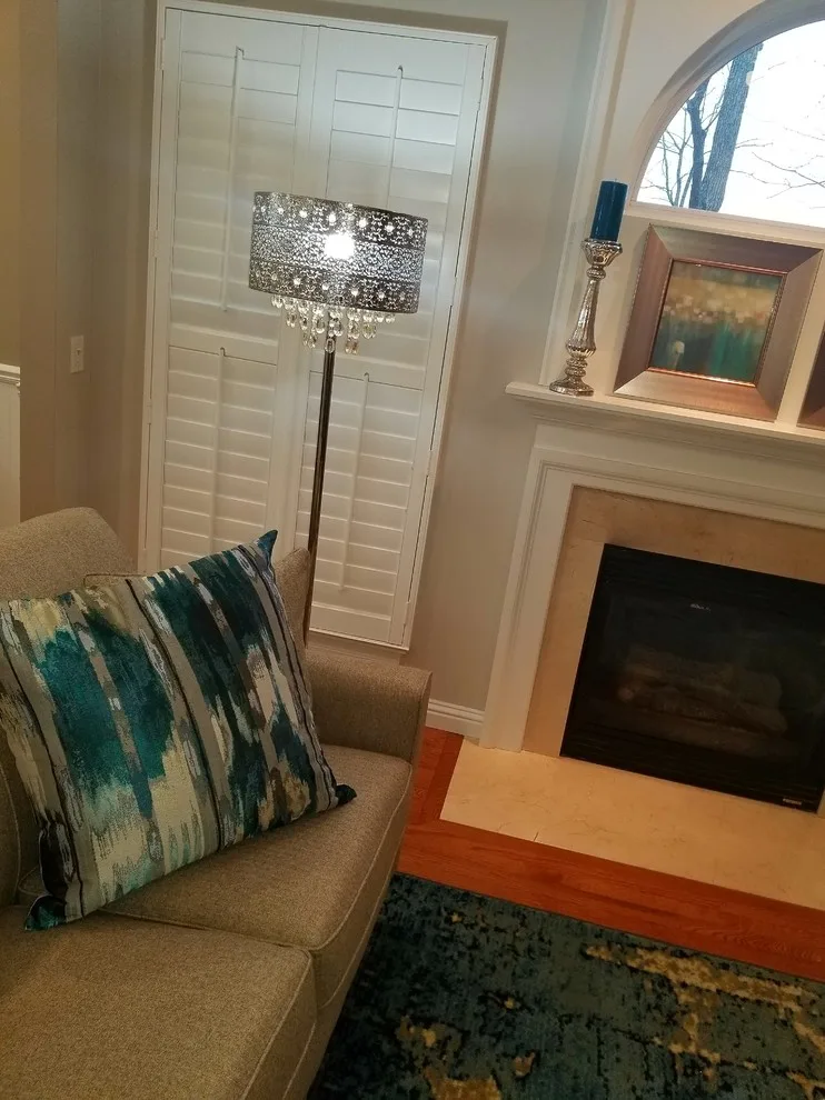 Lounge area for "C" by Heather Hannick Designs - Photo 4