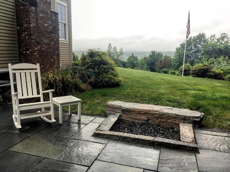 Various Stone Projects 2014-2018 by Nature Works Land Care Inc. - Photo 20
