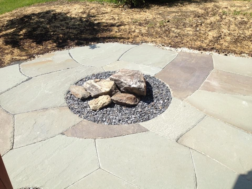Various Stone Projects 2014-2018 by Nature Works Land Care Inc. - Photo 6