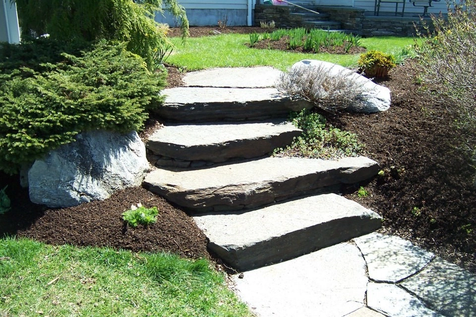 Various Stone Projects 2014-2018 by Nature Works Land Care Inc. - Photo 18
