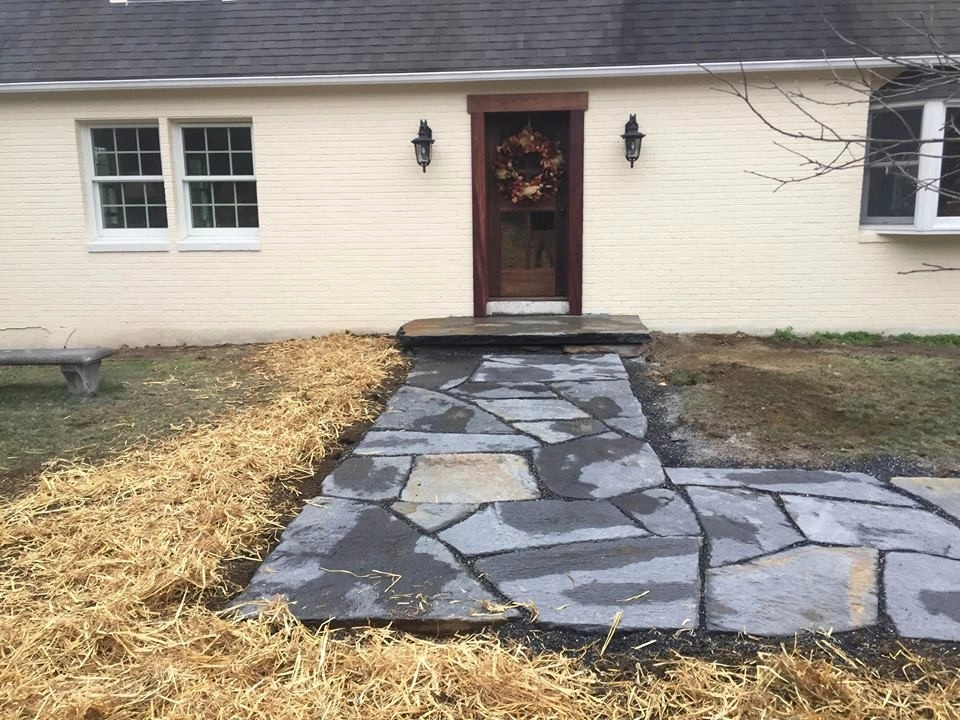 Various Stone Projects 2014-2018 by Nature Works Land Care Inc. - Photo 4