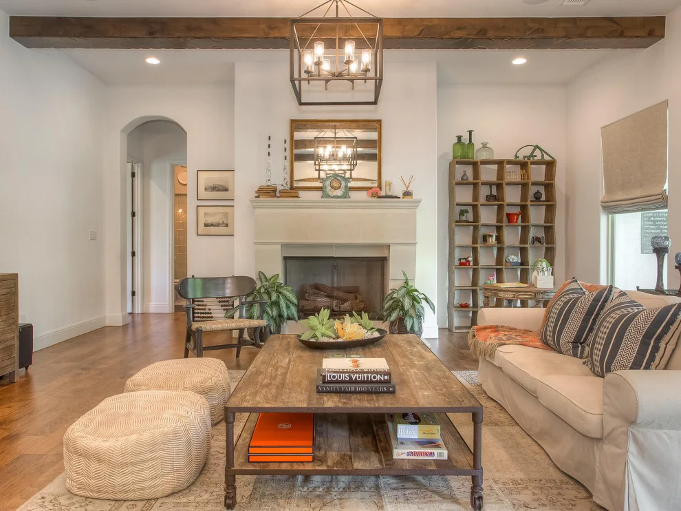 Lounge Area by Cw Interiors, LLC - Photo 3