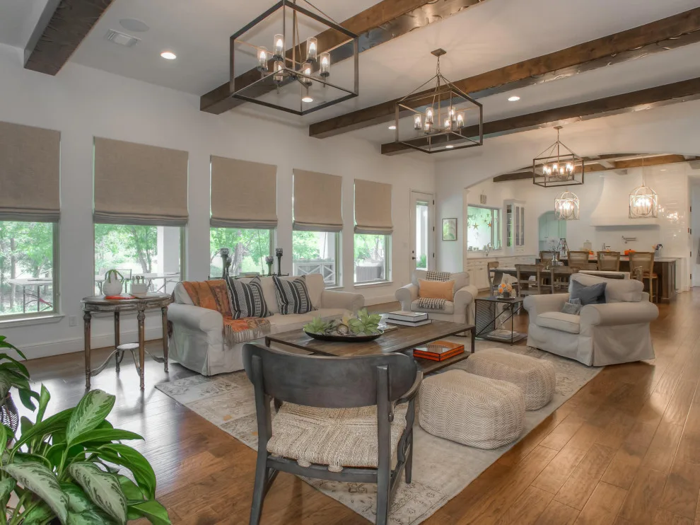 Lounge Area by Cw Interiors, LLC - Photo 5
