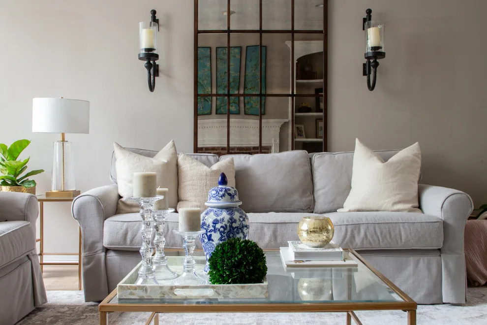 Lounge Area by Cw Interiors, LLC - Photo 4
