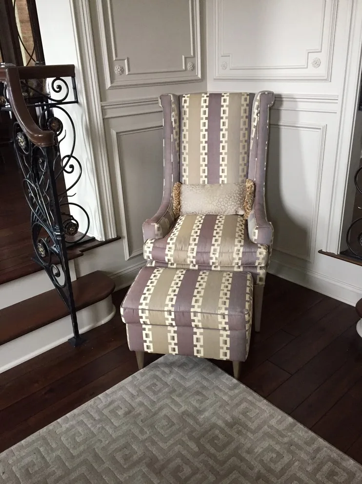 Lounge by Sylvie Del Duca Interior Designs Services - Photo 2
