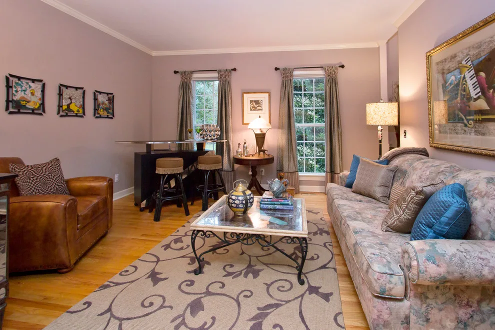 Tadlock Lounge Area by Burke Designs - Photo 4