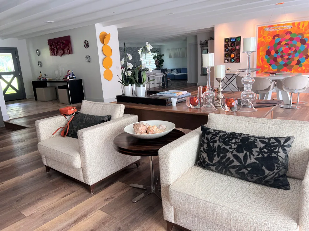 Lounge Revamp by Stage Of The Art - Photo 8