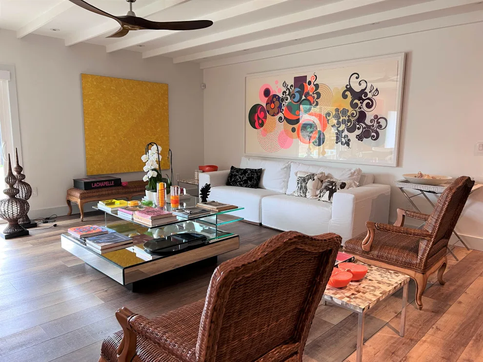 Lounge Revamp by Stage Of The Art - Photo 10