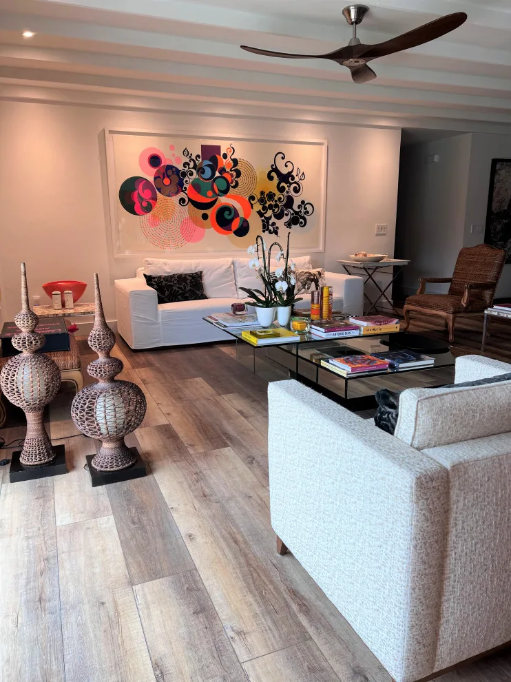 Lounge Revamp by Stage Of The Art - Photo 11